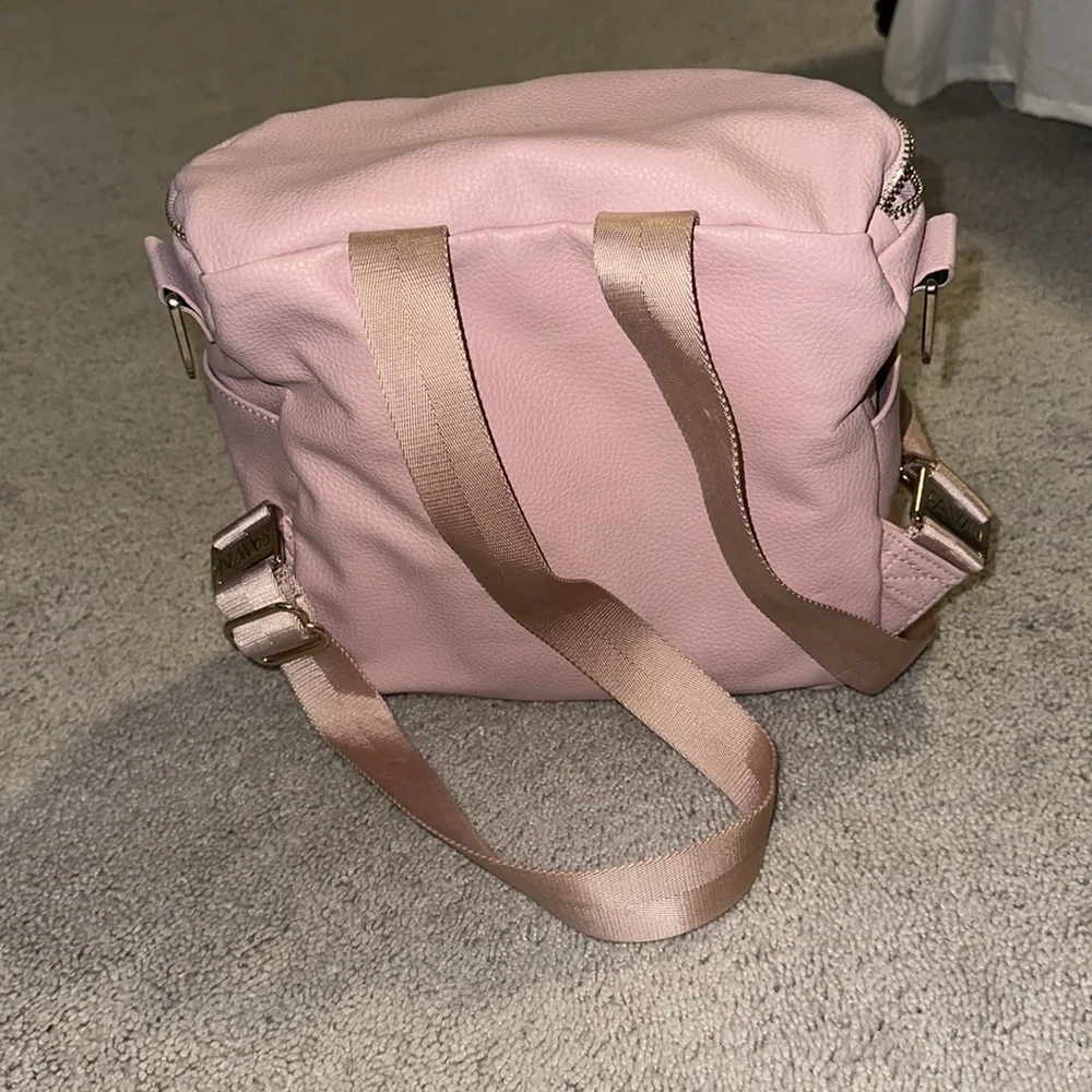 Fawn design mini diaper bag